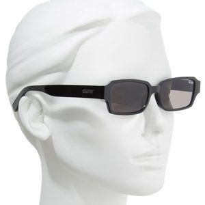 QUAY AUSTRALIA Strange Love 53mm  Sunglasses